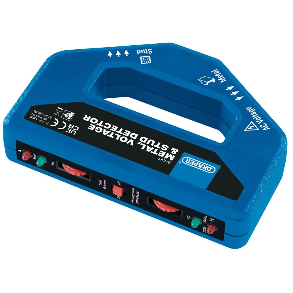 Draper Wall Scanner 13818